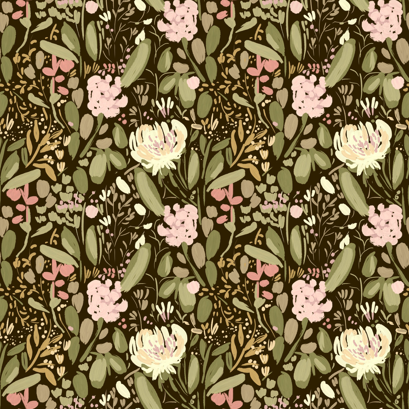 Bloomscape Wallpaper⁠