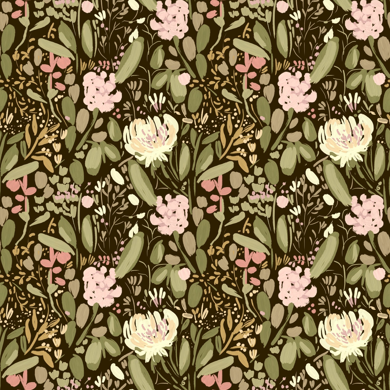 Bloomscape Wallpaper⁠