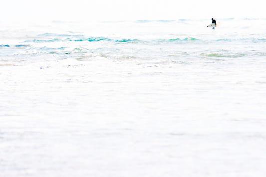 Surfer Wall Mural