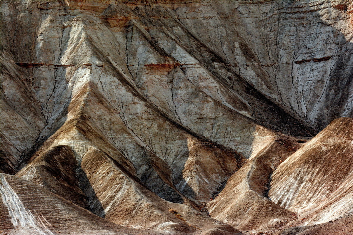 Mountains of the Judean Desert 3 Wall Mural in your room — zoomed