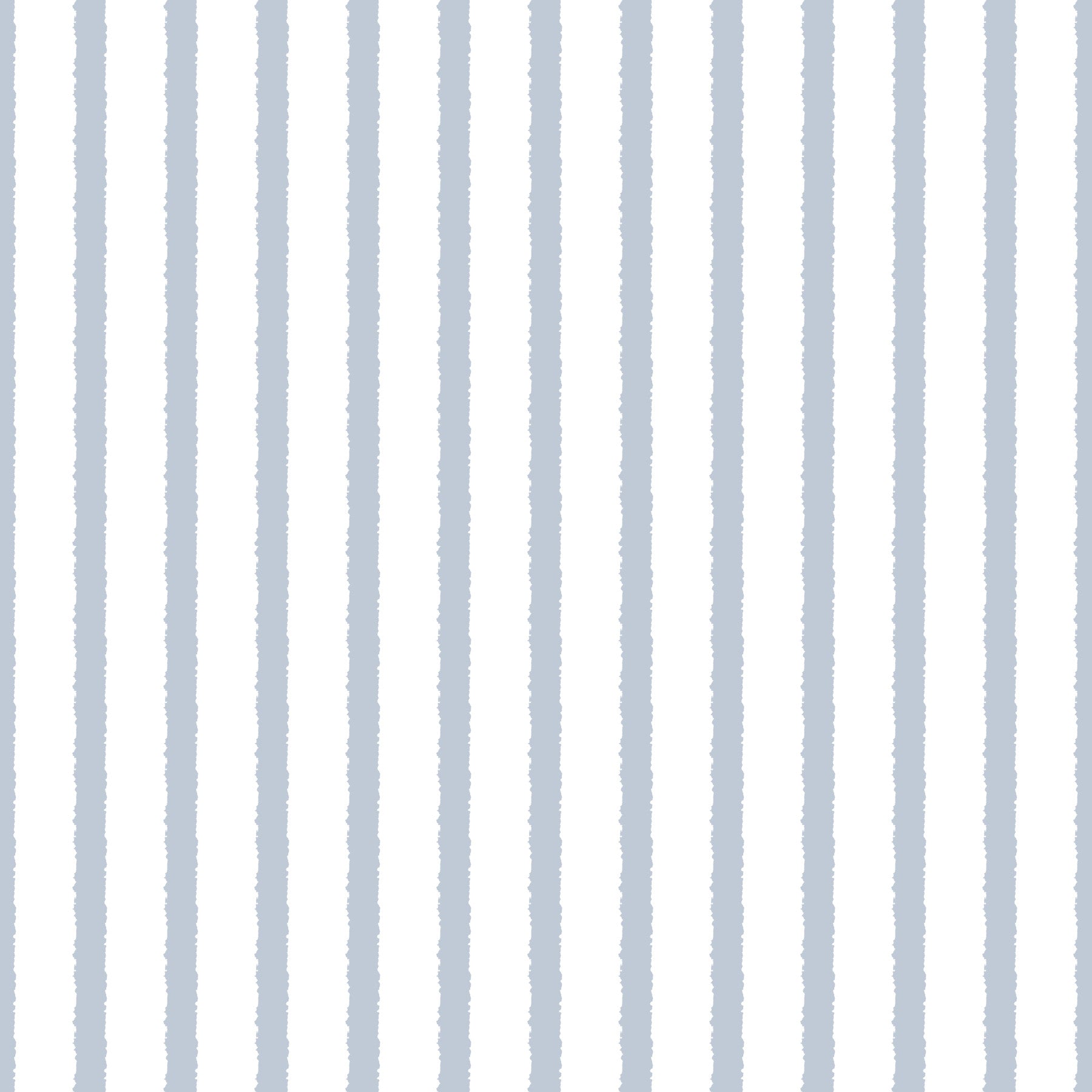 Organic Stripes in Light Blue Wallpaper⁠