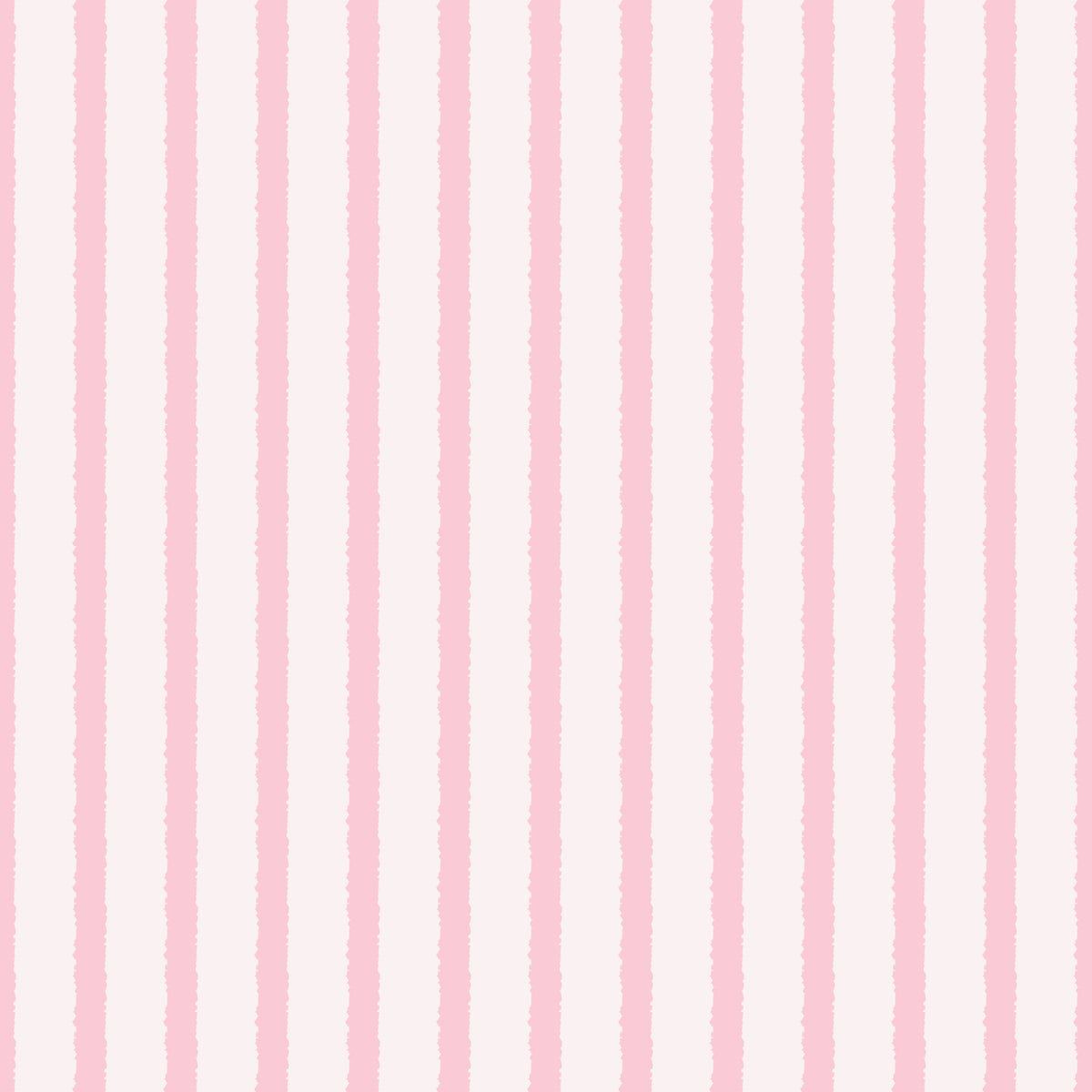 Organic Stripes Pink Wallpaper⁠