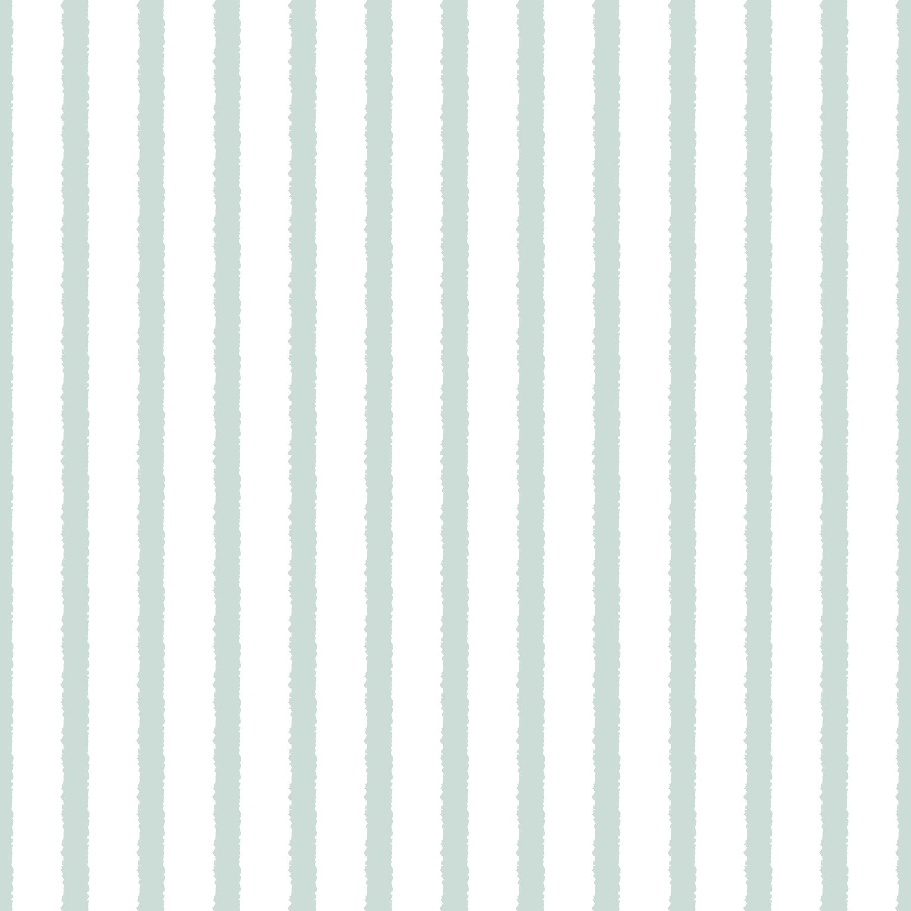 Organic Stripes Light Sage Wallpaper⁠