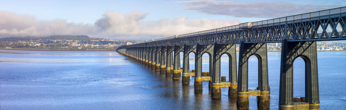 Tay Bridge Majesty Wall Mural