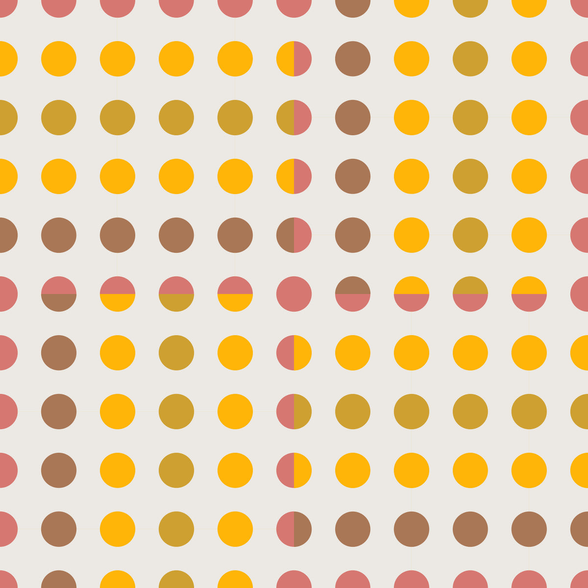 Mod Dots 1 Wallpaper⁠