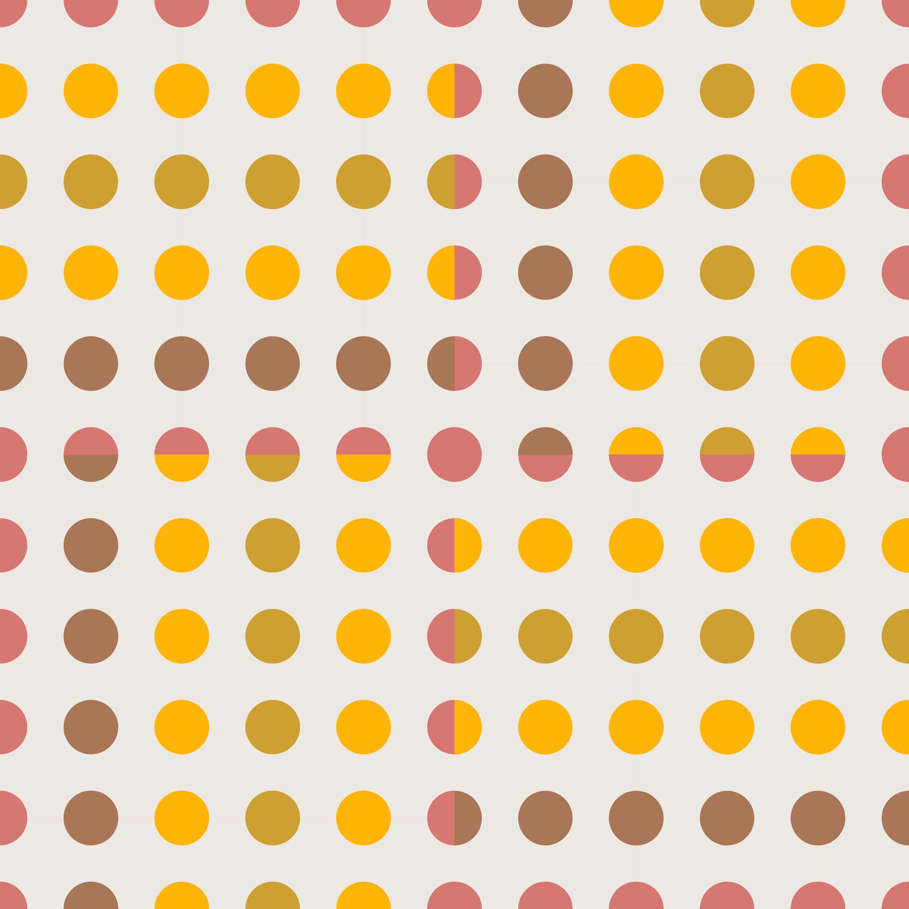 Mod Dots 1 Wallpaper⁠