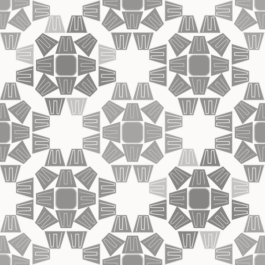 Burundi Gray Wallpaper⁠