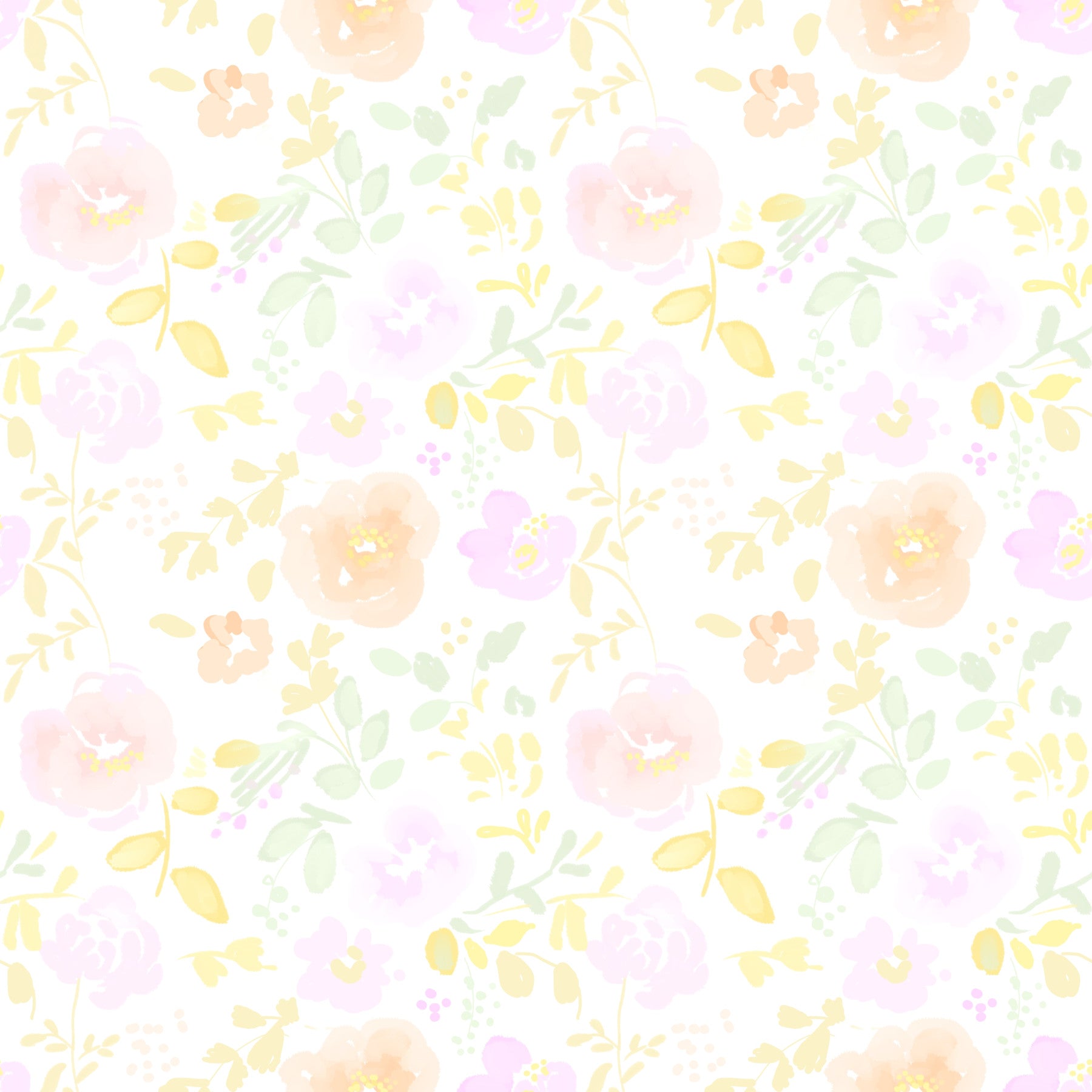 Blossom Breeze Wallpaper⁠