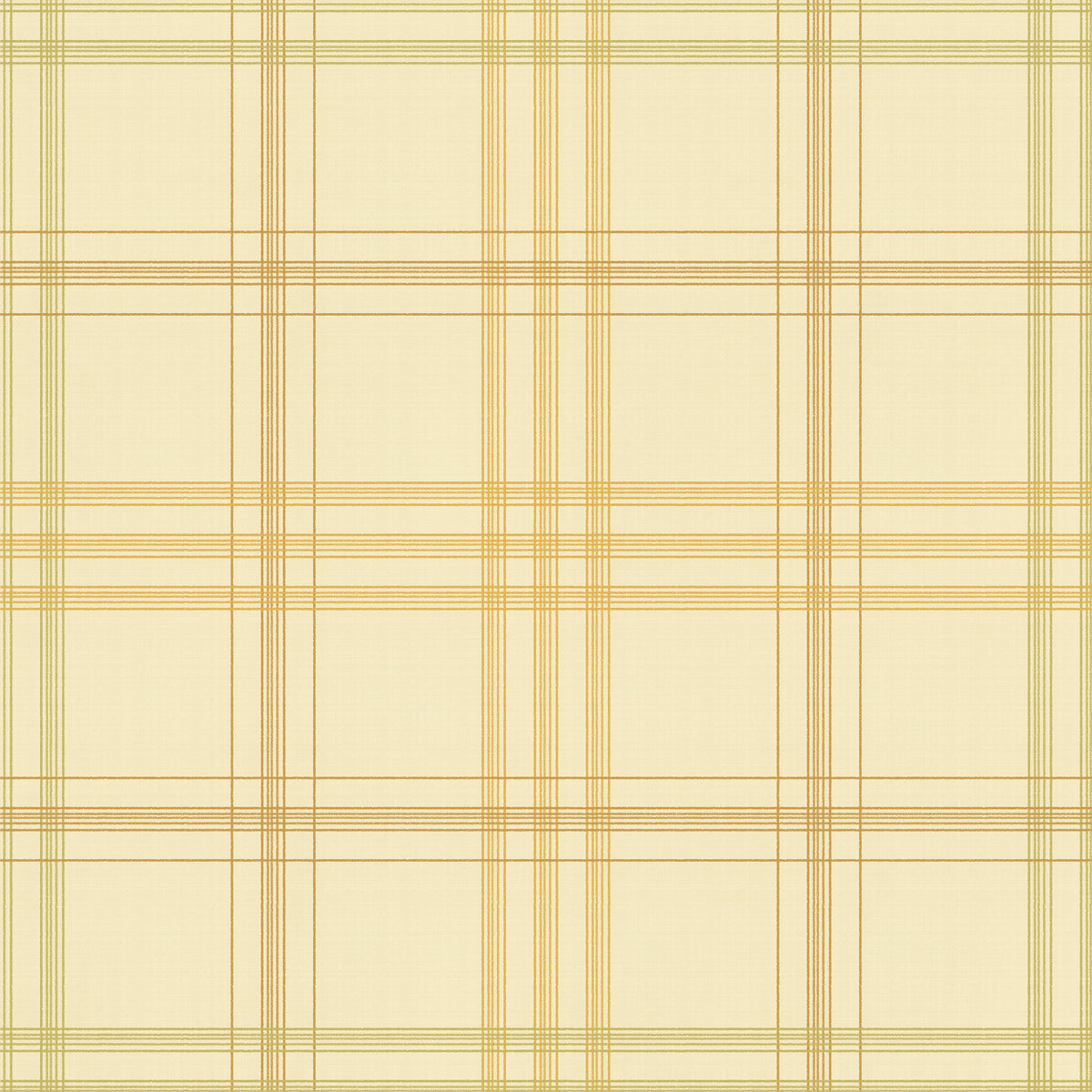 Harvest Plaid Muted Fall Wallpaper⁠