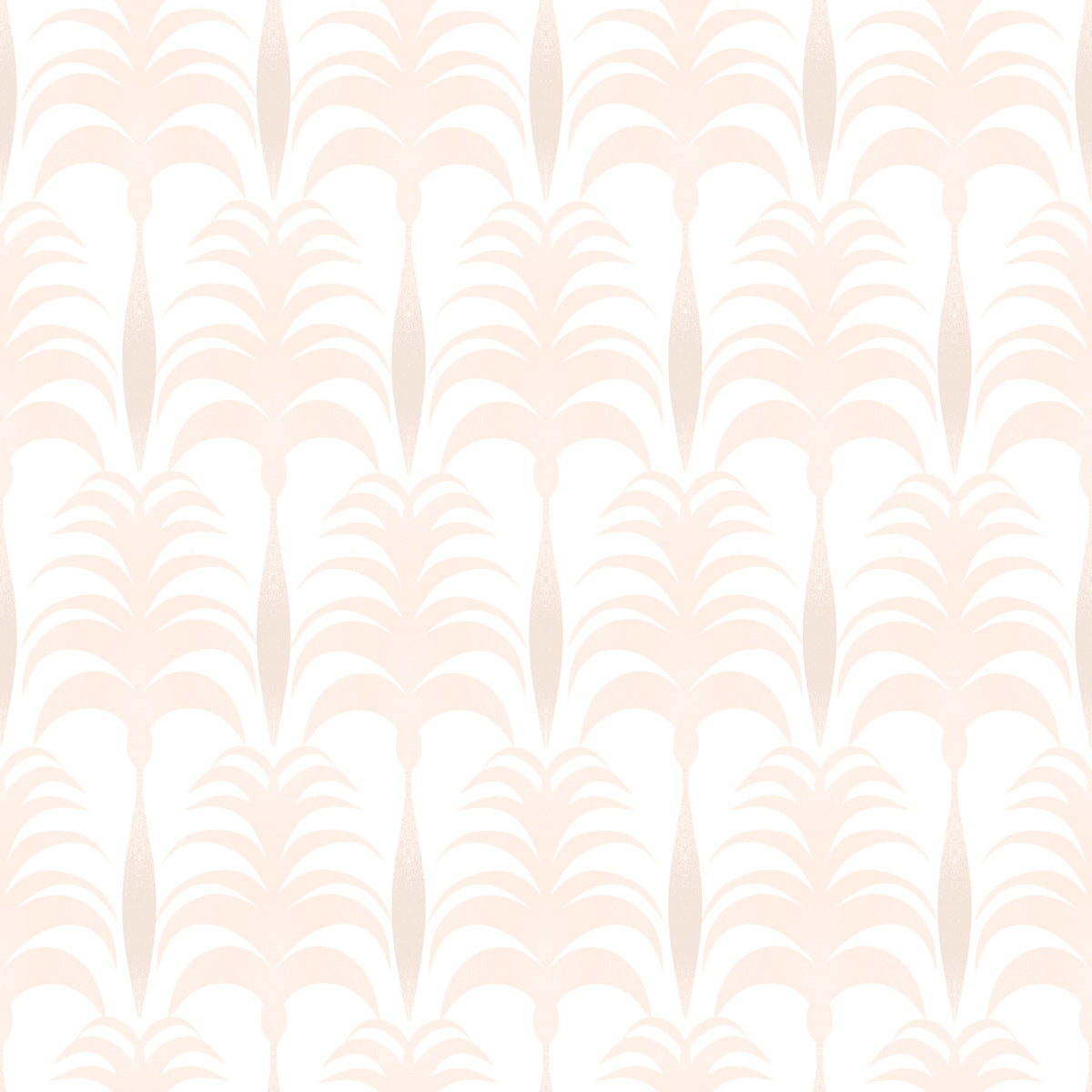 Coastal Palms Wallpaper⁠ in your room — zoomed