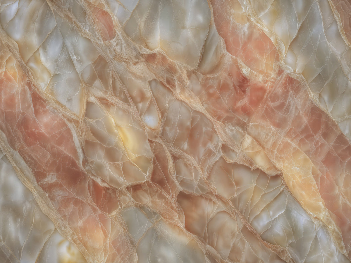 Quartz Elegance Wall Mural
