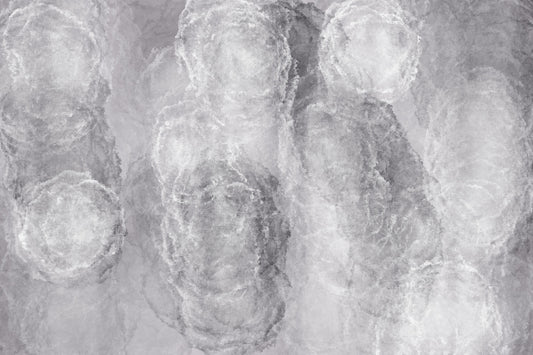 Gray Clouds Wall Mural -2303810