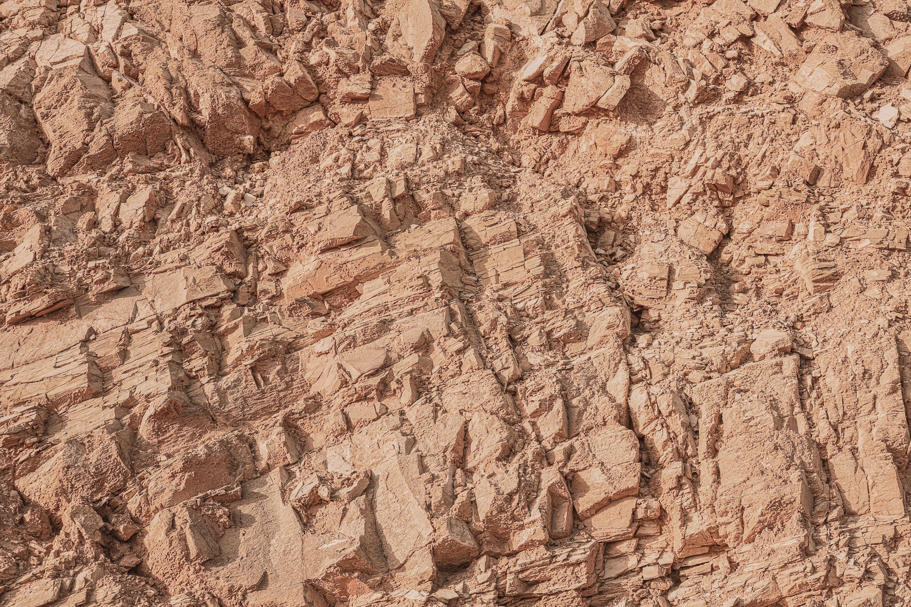 Eroded Earth Texture Wall Mural -2308532