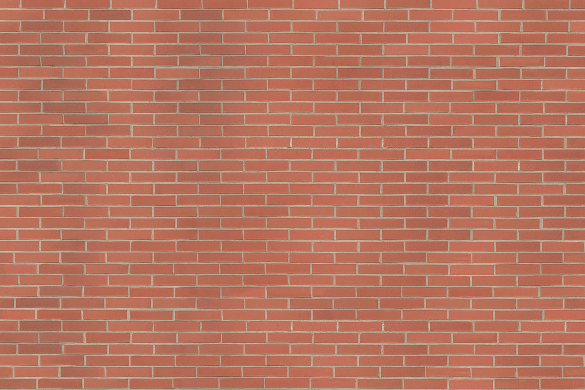 Classic Brick Texture Wall Mural -2306175 in your room — zoomed