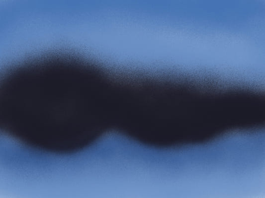 Azure Dreamscape Wall Mural - 2630292