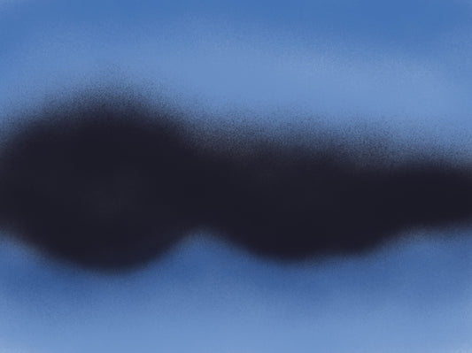 Azure Dreamscape Wall Mural - 2630292