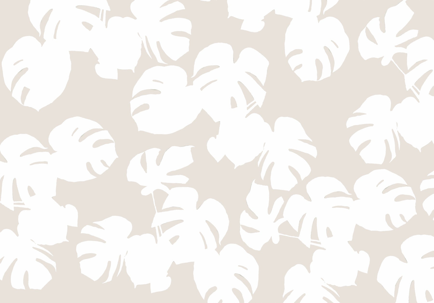 Leaf Echoes Wall Mural -2304904