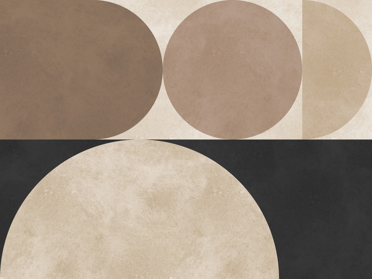 Circle Harmony Wall Mural -2861693