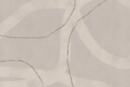 Neutral Flow Wall Mural - 2876330