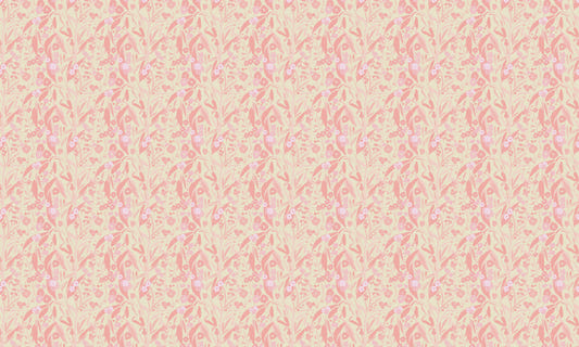 Rose Tinted Wall Mural -2947707