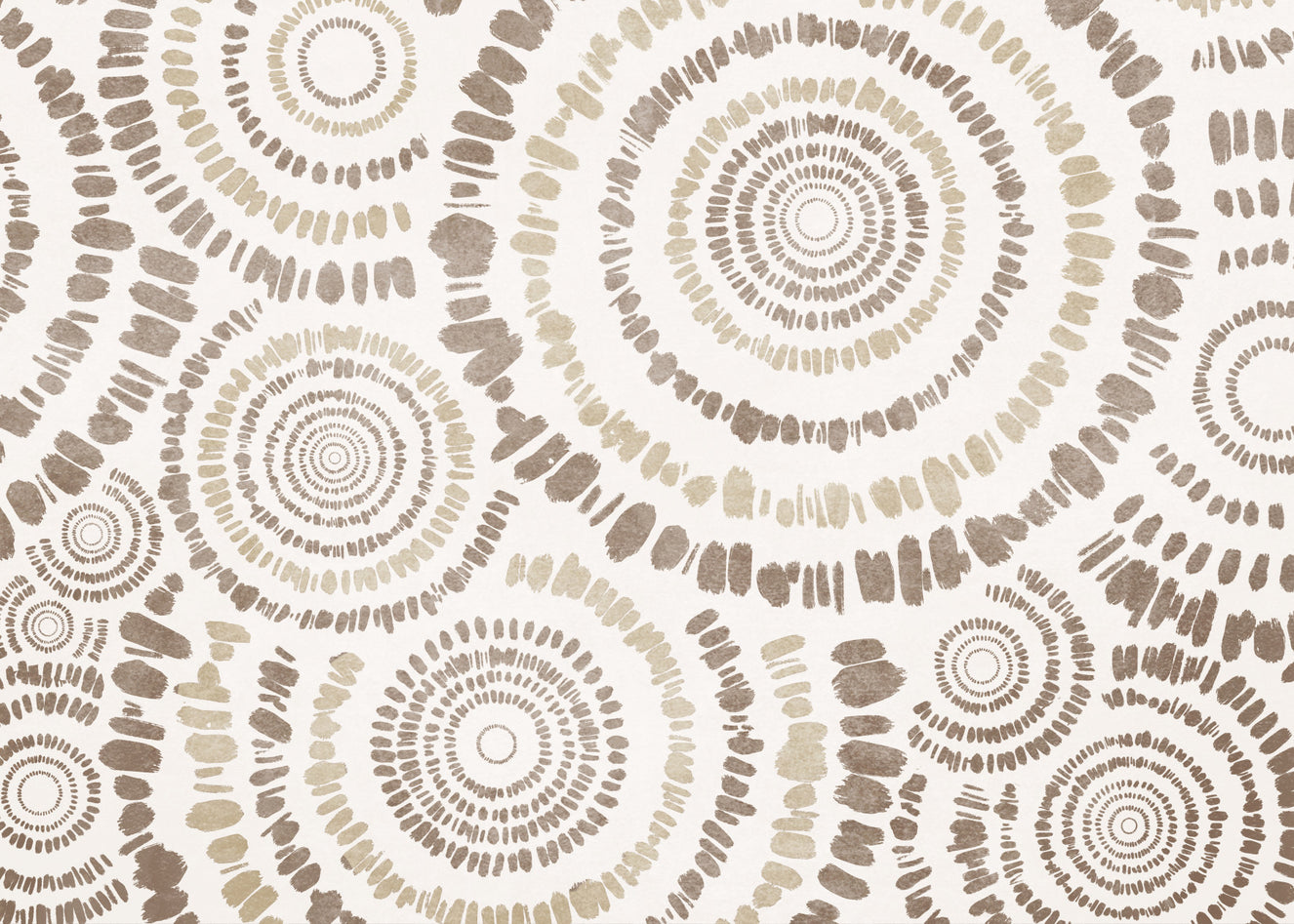 Concentric Circles Wall Mural -2861686