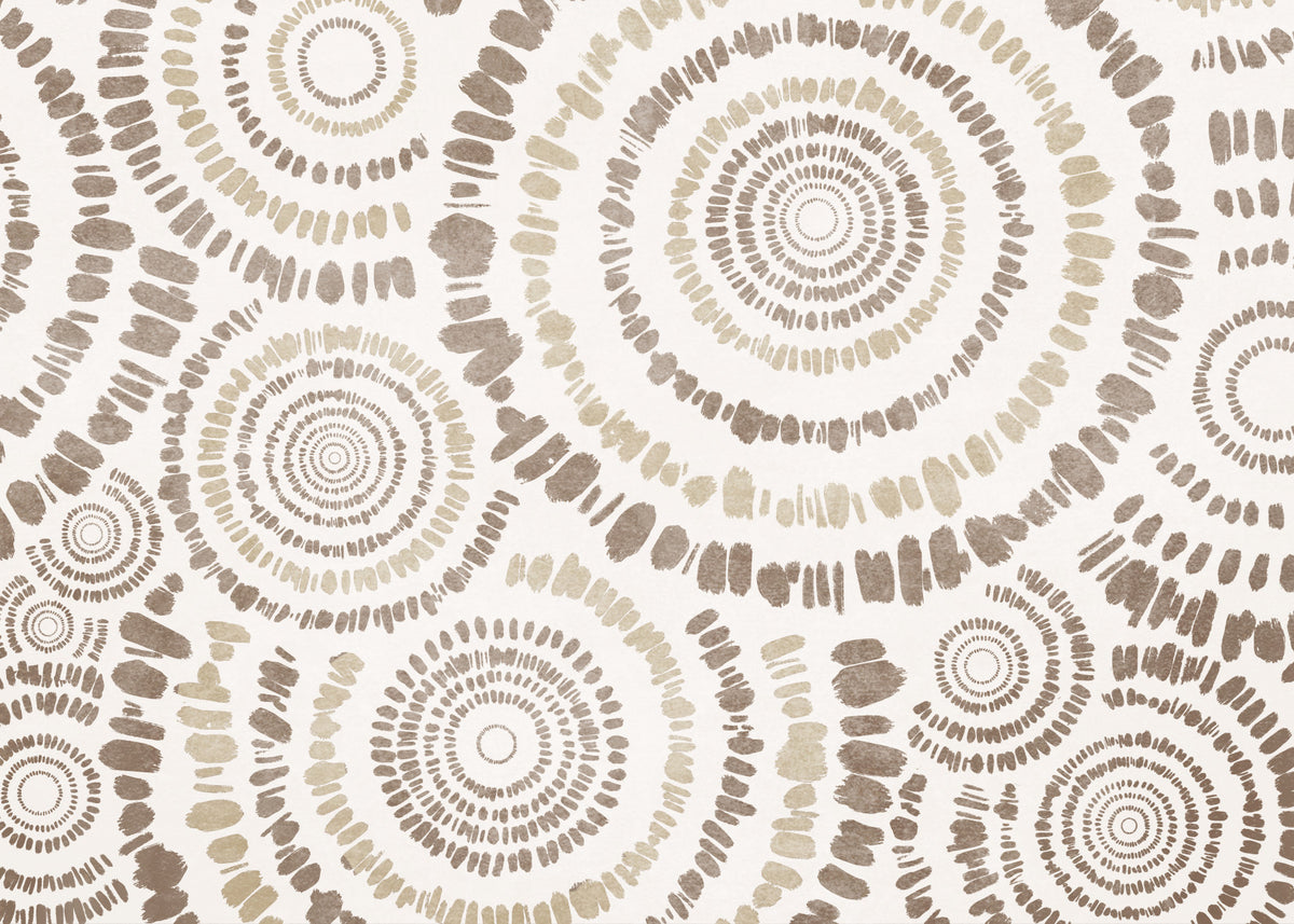 Concentric Circles Wall Mural -2861686