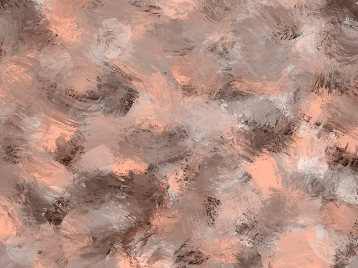 Peach Haze Wall Mural -2754644