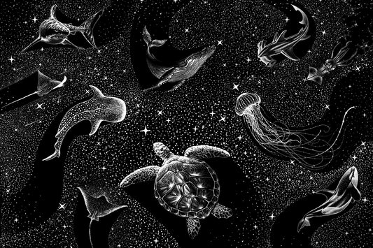 Cosmic Depths Wall Mural -2745814