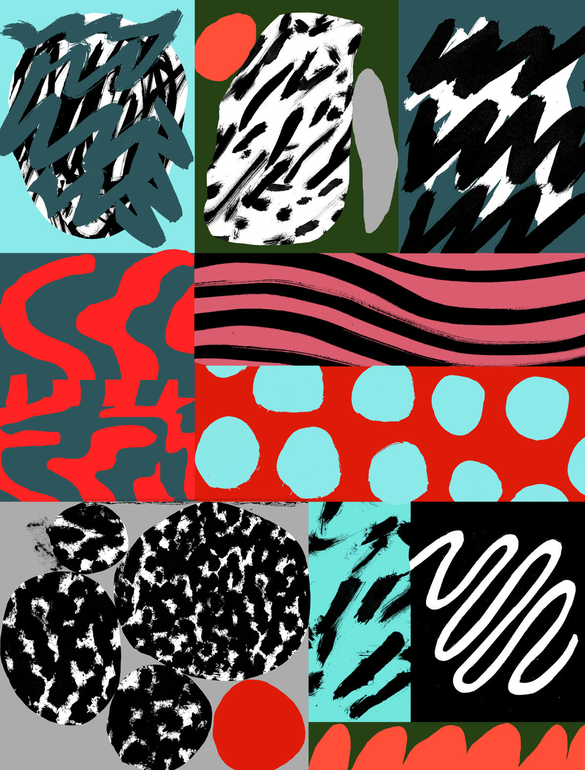 Possible ideas Wall Mural in your room — zoomed