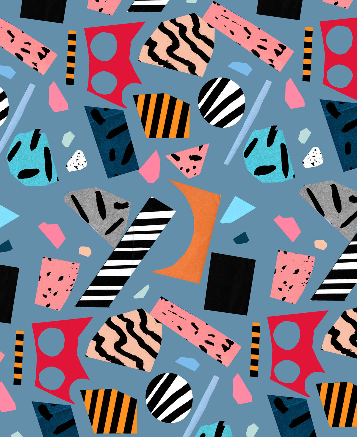Work space Wall Mural in your room — zoomed
