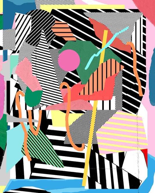 Big wall Wall Mural