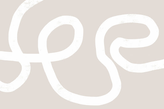 Simple Strokes Wall Mural -2312214