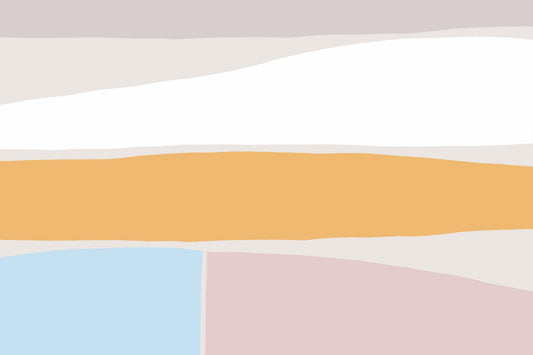 Abstract Earthscape Wall Mural -2333643
