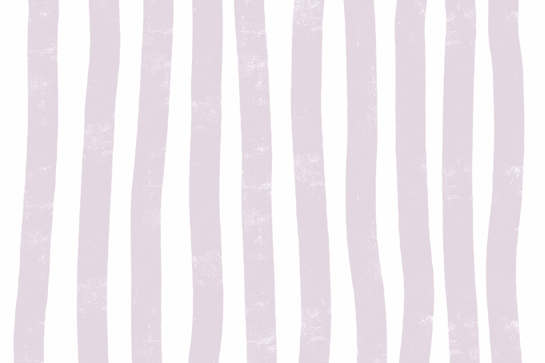 Lavender Stripes Wall Mural -2338842