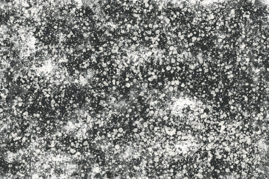Monochrome Dots Wall Mural -2417845