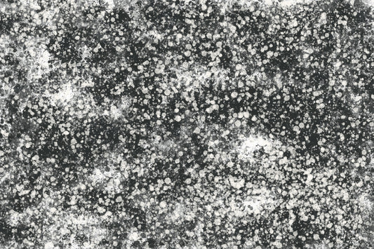 Monochrome Dots Wall Mural -2417845