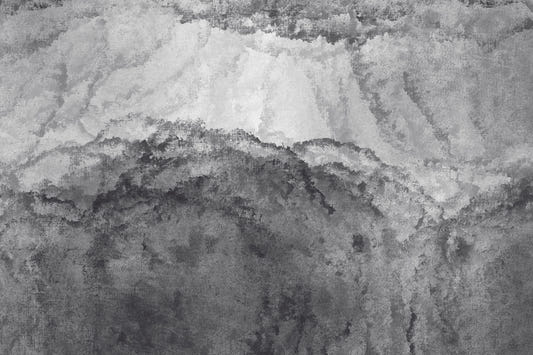 Ethereal Gray Wall Mural -2453360