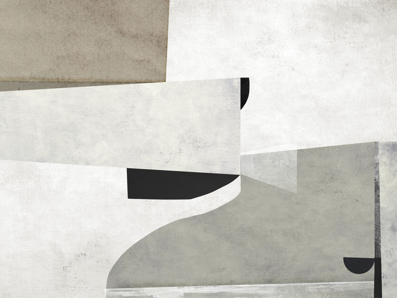 Abstract Geometry Wall Mural -2469809