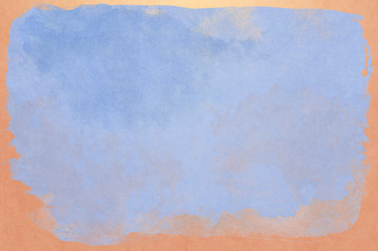 Painted Horizon Wall Mural -2583417