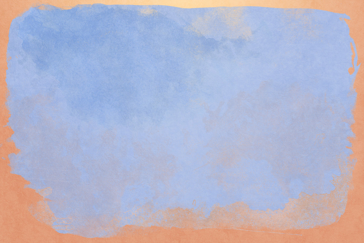 Painted Horizon Wall Mural -2583417