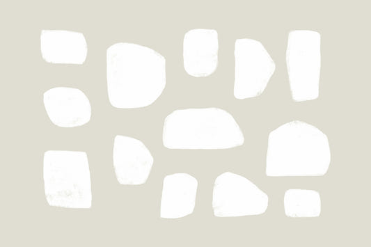 Pebble Pattern Wall Mural -2704245