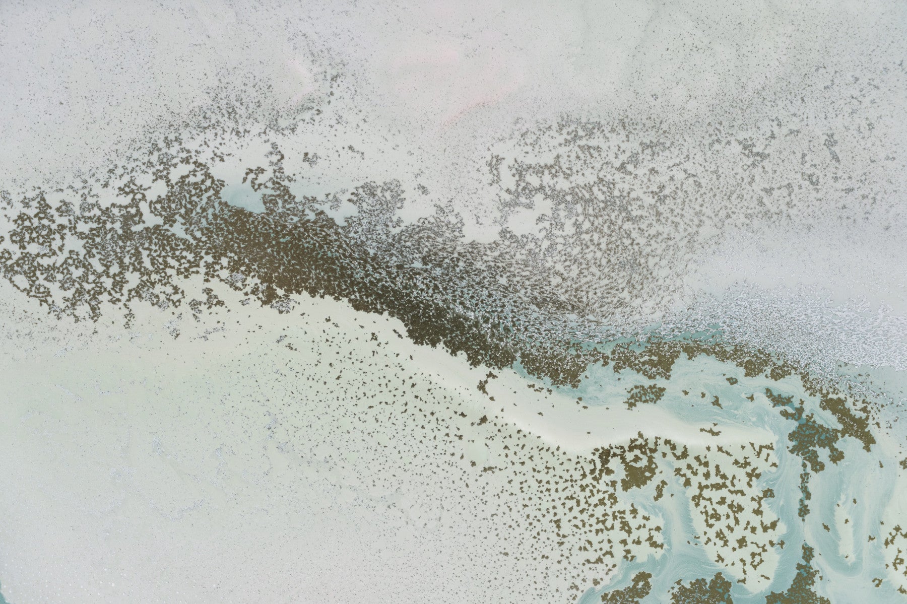 Ethereal Shores Wall Mural