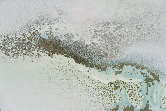 Ethereal Shores Wall Mural