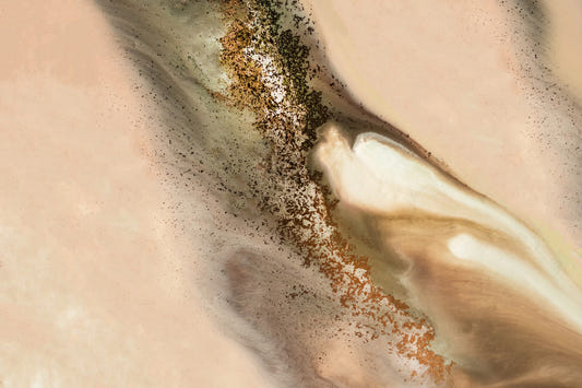 Gilded Sands Wall Mural -2732355