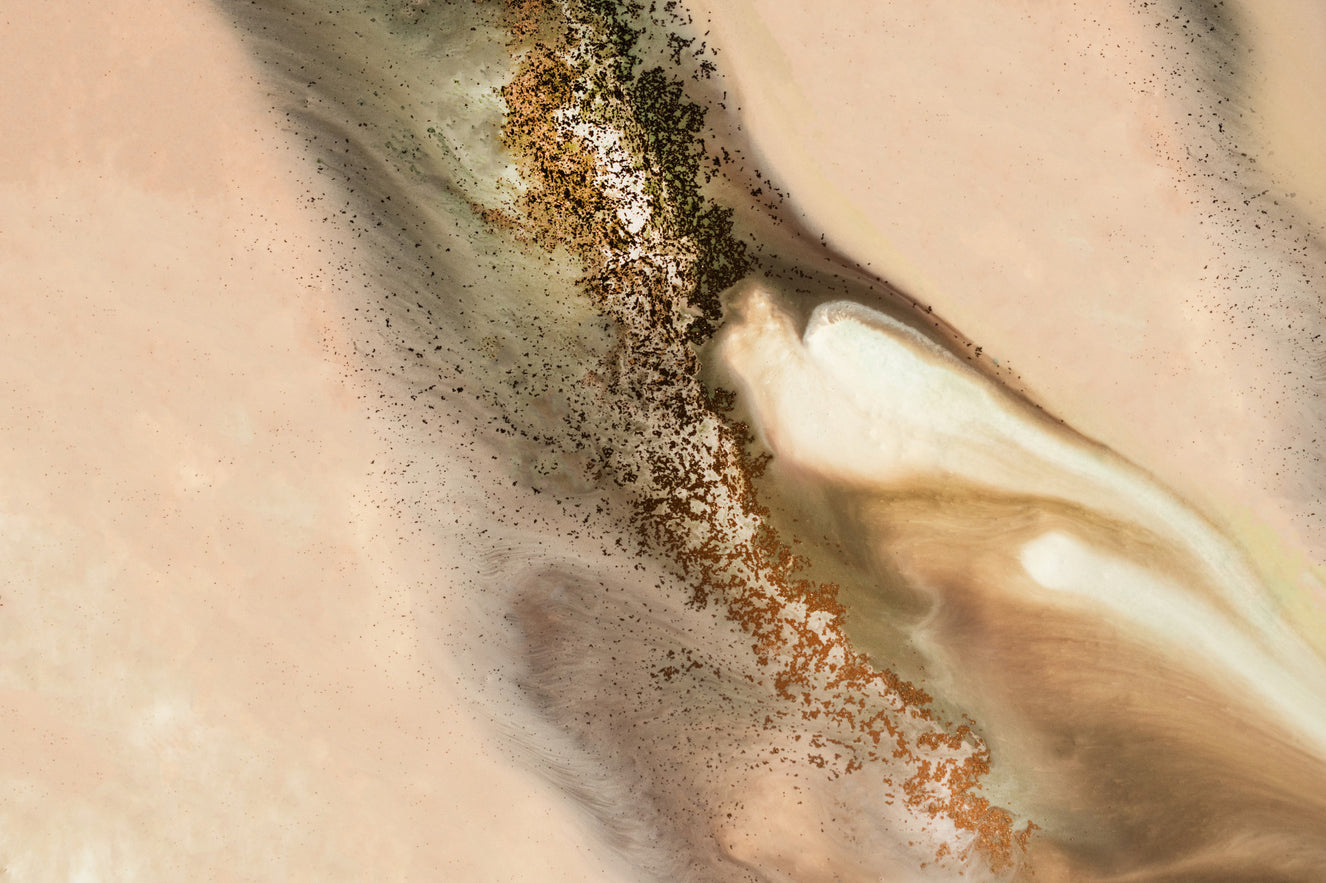 Gilded Sands Wall Mural -2732355
