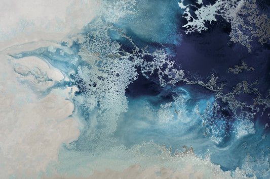 Azure Tides Wall Mural -2733132
