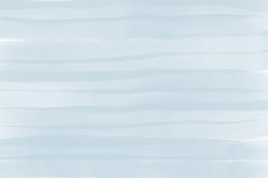 Soft Blue Tide Wall Mural -2749518