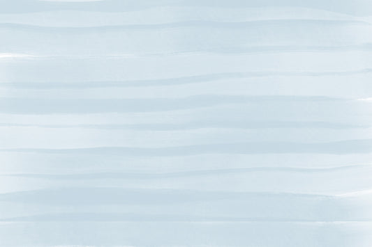 Soft Blue Tide Wall Mural -2749518
