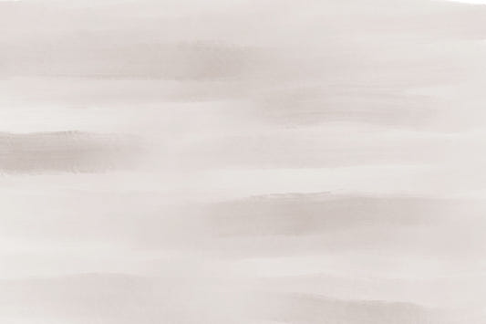 Soft Taupe Brushstrokes Wall Mural -2753525
