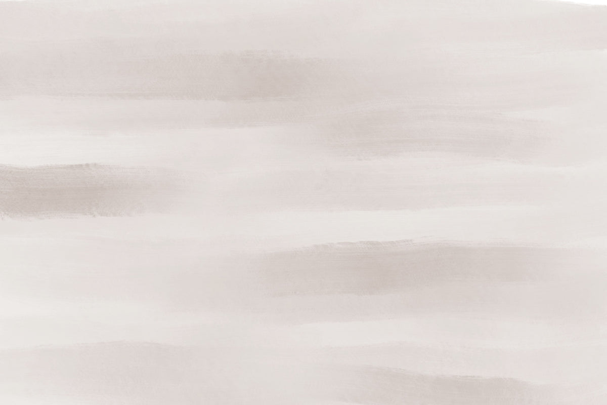 Soft Taupe Brushstrokes Wall Mural -2753525